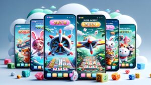 Variedade e Qualidade dos 898Bet Jogos de Arcade